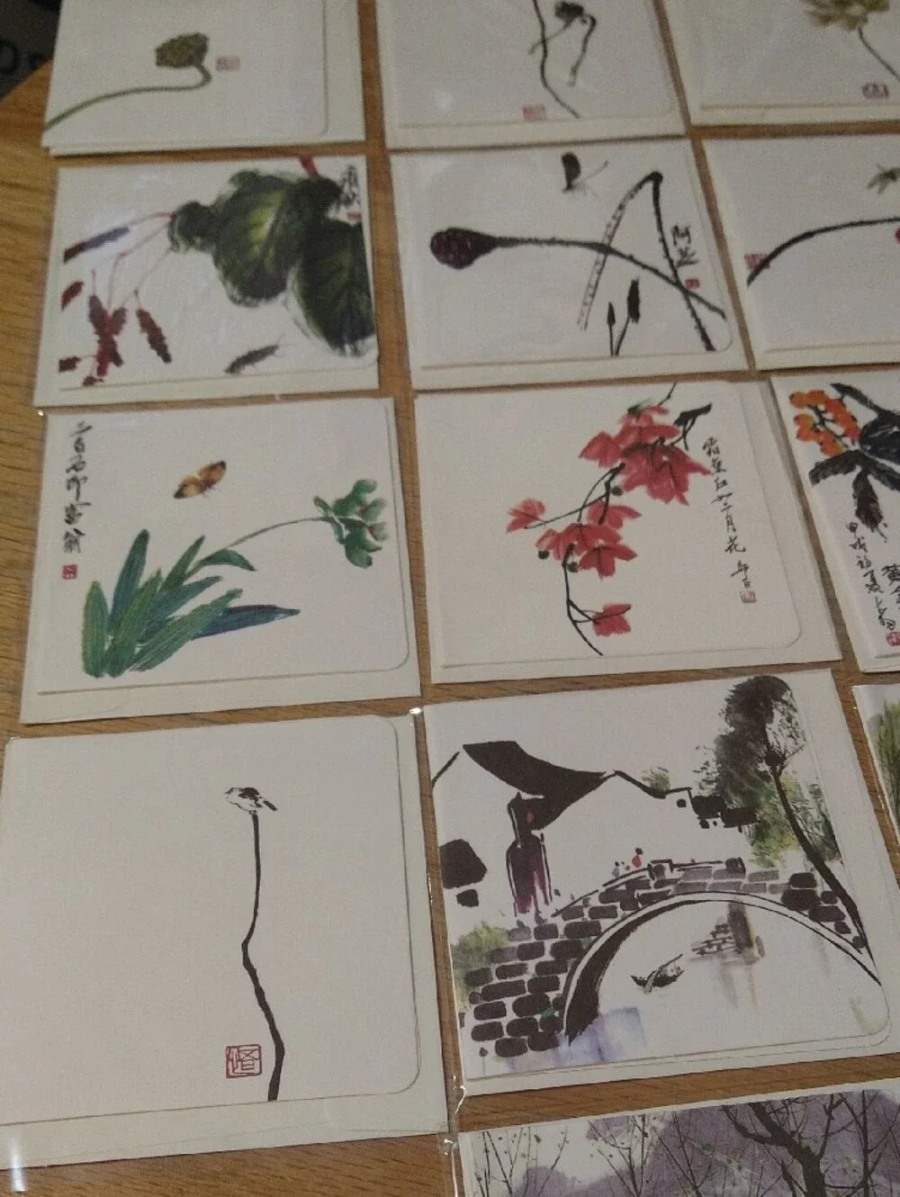 N/A chinese ink